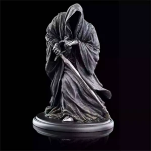 Weta El Señor de los Anillos Rey Brujo de Angmar Figura Modelo Estatua Memorabilia - Imagen 1 de 4