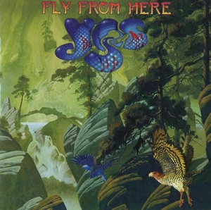 Yes Fly From Here Frontiers Records CD, Album 2011 - Picture 1 of 5