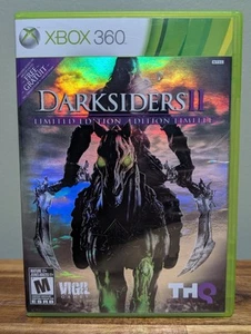 Darksiders II 2 Limited Edition (Microsoft Xbox 360)CIB - Tested - Near Mint π - Picture 1 of 6