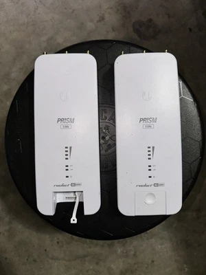 Ubiquiti Networks RP-5AC-GEN2-US 5GHz Rocket Prism ac 无线接入点 — 第 1/4 张图片