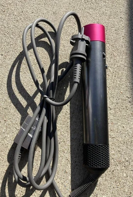 Airwrap Hair Multi Styler Hair Curler Fuchsia Europe Type C Round Plug 220-240 V - Image 1 of 4