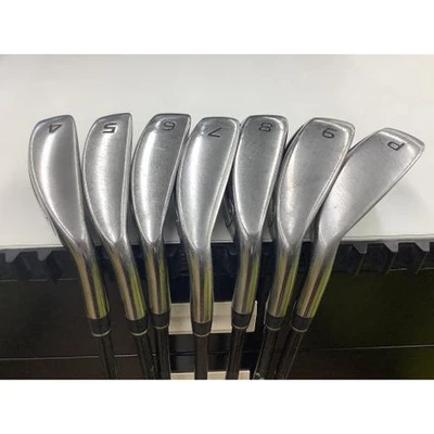Nike Slingshot Iron Set 7pcs 4-PW Mitsubishi Rayon Flex R - Image 1 of 4