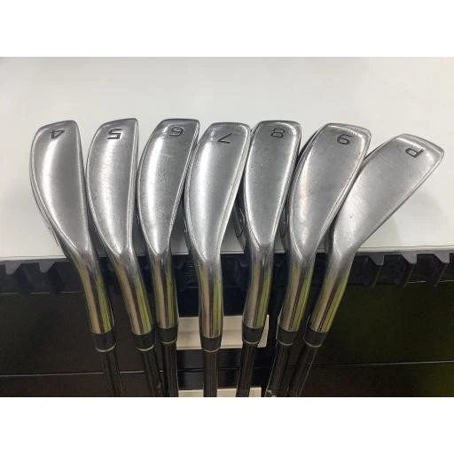 Nike Slingshot Iron Set 7pcs 4-PW Mitsubishi Rayon Flex R - Image 1 of 4