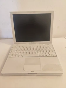 Apple iBook G4 A1055, 14 inch Mac OS X - Picture 1 of 4