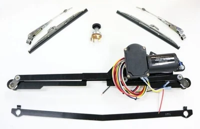 DODGE AND PLYMOUTH WIPER MOTOR 1935-36 - Image 1 of 3