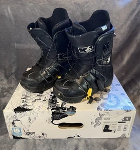2010 Burton Mint BOA Snowboard Boots Damengröße 9 mit Karton - Bild 1 von 12