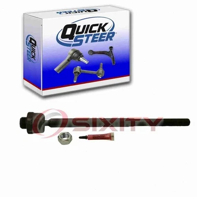 QuickSteer Inner Steering Tie Rod End for 2007-2013 GMC Sierra 1500 4.3L yk - Image 1 of 4