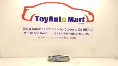 Espejo retrovisor atenuación manual compatible con 00-03 SIENNA 84251 Foto 1 de 4