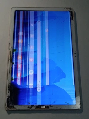 Samsung Galaxy Tab A7 (SM-T500) Tablet 32GB/3GB WiFi White (damage) (3983/4) - Image 1 of 4