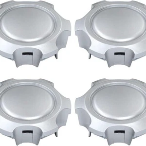 Pack of 4 Front Rear Left or Right Wheel Hub Center Cap for Toyota 4Runner - Foto 1 di 7