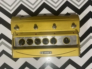 DEFECTO (NO FUNCIONA) - LINE6 DM4 Distorsión Modelador OVERDRIVE & DISTORSION Guitarra E - Imagen 1 de 3