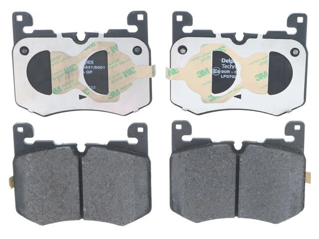 Juego de pastillas de freno delanteras Delphi 91GD59Z para Jaguar F-Pace 2019-2020 5,0 L V8 Foto 1 de 1