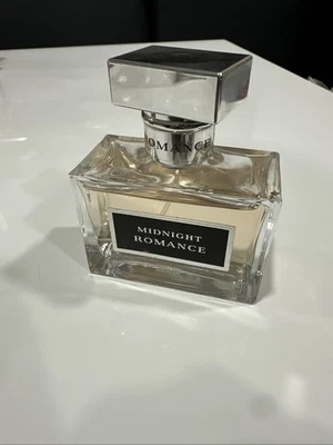 Ralph Lauren Midnight Romance Perfume 1.7 OZ Eau De Parfum Foto 1 de 3