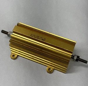 Dale RH-250 250W 1KΩ 0,1% Dale RH-250-7 8021 1K Ohm Aluminium Widerstand - Bild 1 von 5