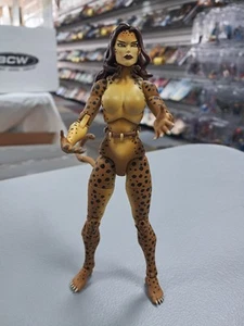 DC Collectibles Essentials Cheetah Action Figure Complete SEE PICTURES - Picture 1 of 5