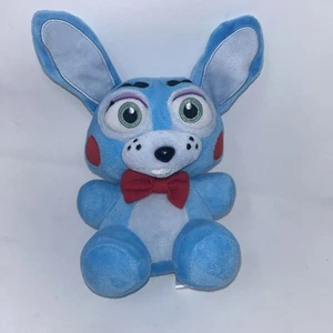 2016 Funko Five Nights At Freddys FNAF blau Spielzeug Bonnie Plüsch Hot Topic exklusiv - Bild 1 von 11