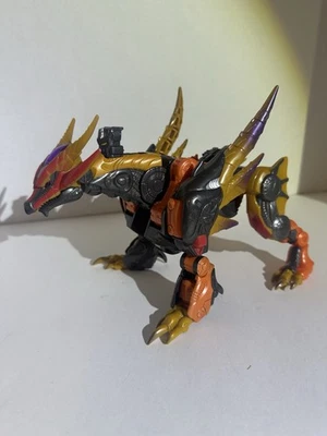 Transformers Cybertron RID Ultra Class Scourge Hasbro 2004 Three Headed Dragon - Image 1 of 4