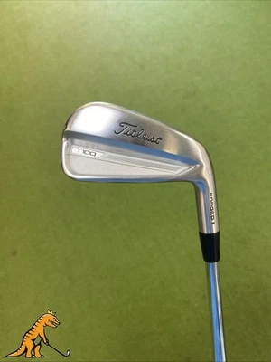 2023 Tour Issue Titleist T100 5 Iron NS Pro Modus Tour TX Steel - Image 1 of 4