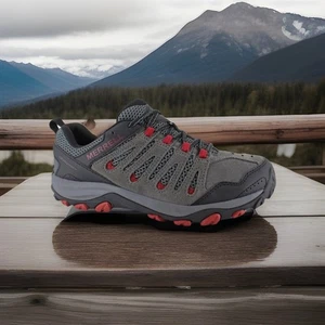 Zapato de senderismo Merrell Crosslander 3 para hombre - tallas estándar y anchas (EEE) - Imagen 1 de 6