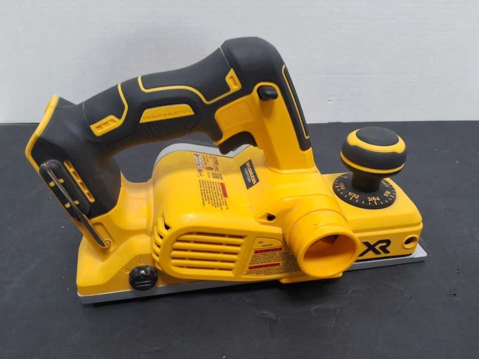 DEWALT DCP580B 20V Max Brushless Cordless Hand Planer Tool Only - Image 1 of 4