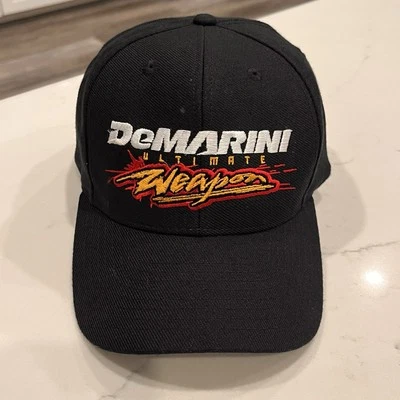 Gorra DeMarini Ultimate Weapon Snapback Béisbol Deportes MLB Pequeñas Ligas Foto 1 de 4