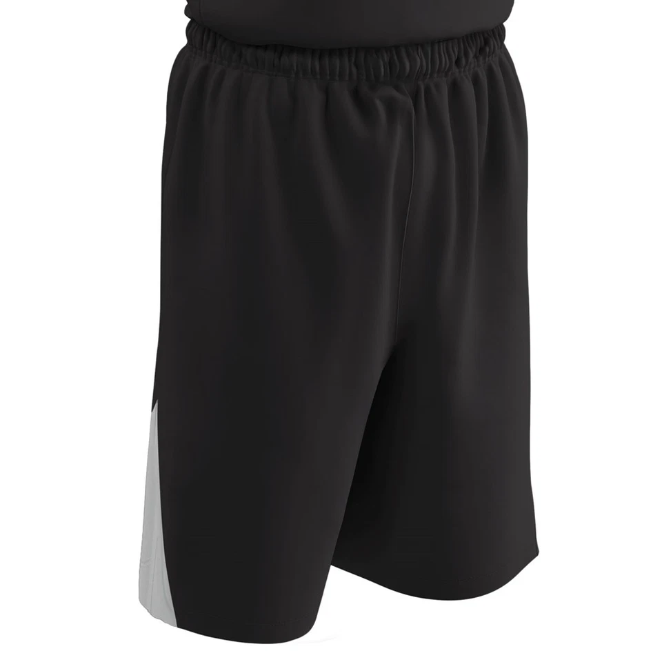 Pantalones cortos de baloncesto reversibles Champro Youth BBS4 DRI-GEAR Pro-Plus Foto 1 de 2