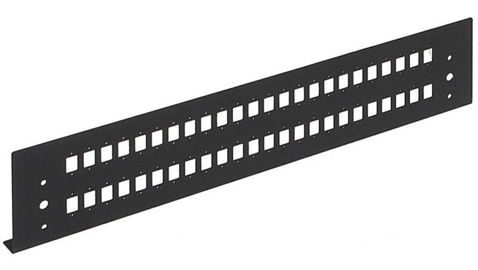 PATCH PANEL SC, LC duplex PP-48/2 - Bild 1 von 1