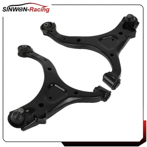 Brazo de control inferior delantero suspensión rótula para Hyundai Santa Fe Kia Sorento - Imagen 1 de 9