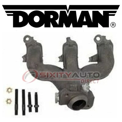 Dorman Rear Exhaust Manifold for 1990-1991 Ford E-250 Econoline Club Wagon xt Foto 1 de 4