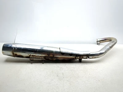 05-19 Suzuki LS650 Boulevard S40 silenciador escape latas Foto 1 de 4