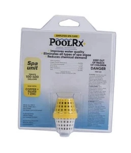 PooI RX+ Worldwide spa unit 100-400 gallons Free Shipping Pool Supplies Mineral - Picture 1 of 3