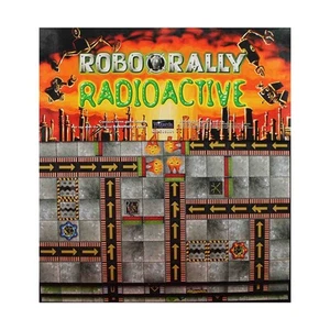WOTC RoboRally Radioactive Bag NM - Picture 1 of 2