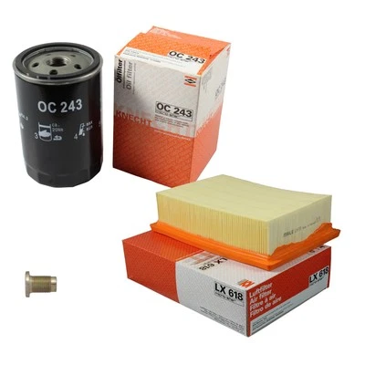 MAHLE Inspección Set Para Fiat Marea Weekend 2.0 150 20V Bravo I - Imagen 1 de 4