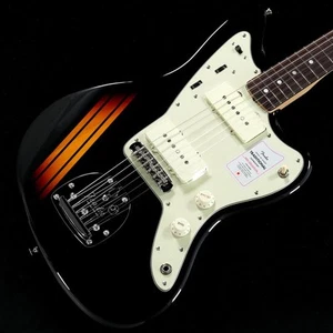 Fender made in japan Traditional 2025 60s Jazzmaster Competition Black - Picture 1 of 7