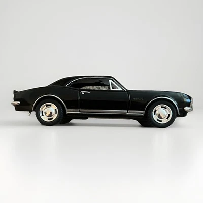 Chevrolet Camero Z-28 1967 escala 1:37 KINSMART negro Foto 1 de 4