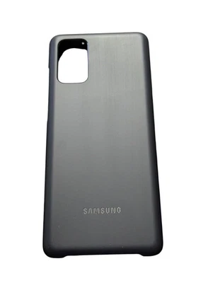 Mm8O Samsung светодиодный чехол для Samsung Galaxy S20 + 5 g - черный - Изображение 1 из 2