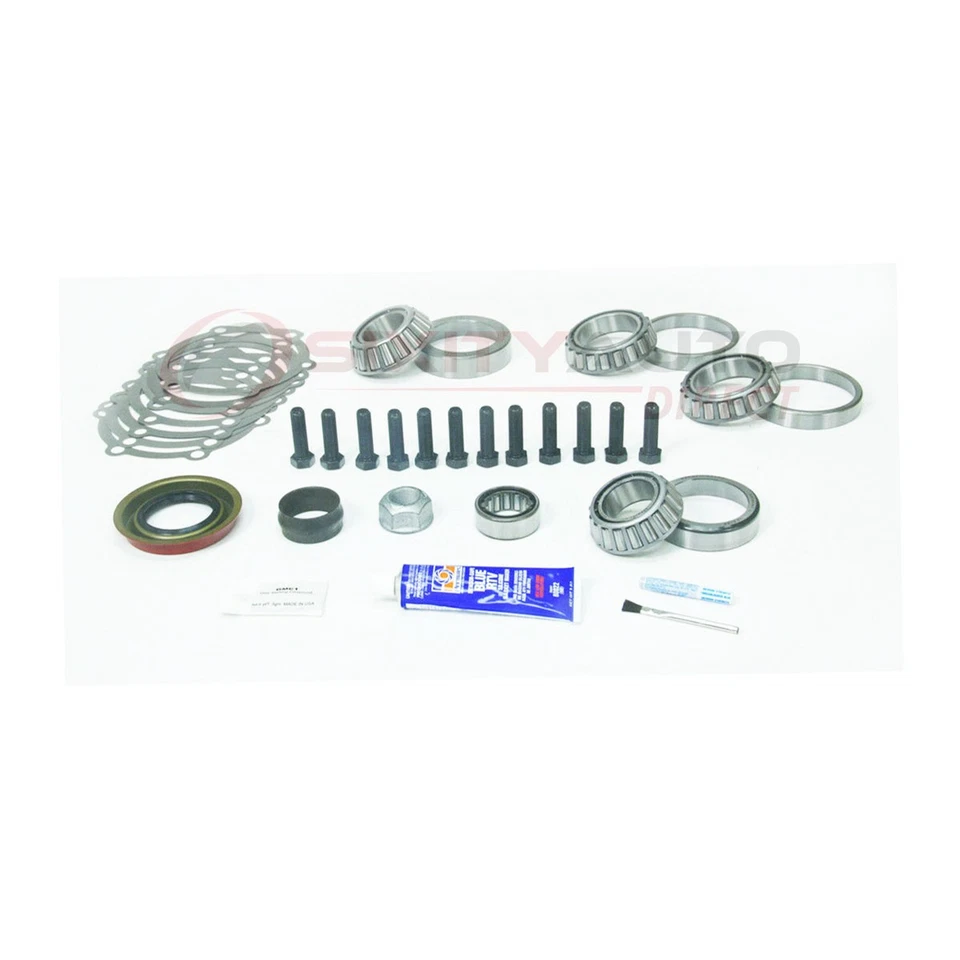 SKF Axle Differential Bearing & Seal Kit for 1998 Chevrolet C2500 5.0L 5.7L xx - Imagem 1 de 4