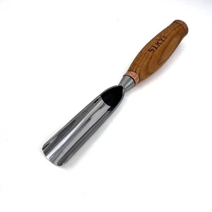 Heavy-duty Chisel Sweep 9 Profi for Large and Sculpture Woodcarving Tools Chisel - Picture 1 of 3