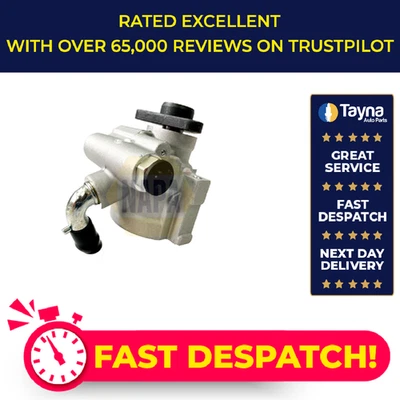 Power Steering Pump NPS1110 NAPA PAS 504134868 504238603 Top Quality Guaranteed - Image 1 of 4