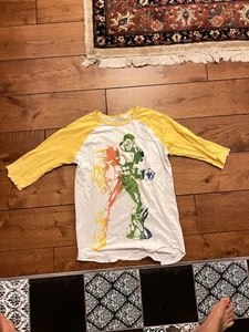 Stella McCartney For Gap Baseball Top - Picture 1 of 3