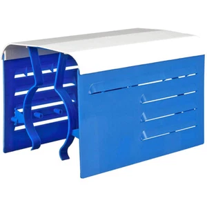 Cubierta de motor ajustable Blue Devil piscinas y spas resistente a los rayos UV y al calor B820 - Imagen 1 de 6