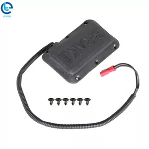 New For Club Car EZGO Yamaha Golf Cart Generic Brake Light Switch / Brake Pad - Foto 1 di 16