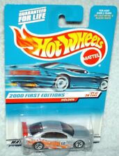 Hot Wheels 2000 FE #21 Holden Commodore VT silver,ex.card,I combine shipping