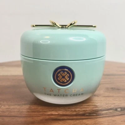Tatcha The Water Cream Lightweight Hydration Cream 1.7 oz/50ml NEW No Box - Image 1 of 4