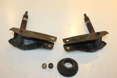 Yamaha Bravo 1989 brazo de dirección delantero husillo nudillo 8R4-23853-01-00 Foto 1 de 4