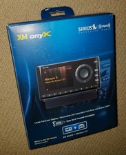New ListingSirius Xm model #Xdnx1V1 Onyx Satellite Radio Vehicle Kit brand New sealed Bnisb