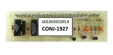 Varian Semiconductor Vsea C-12008166 Gating Control Assembly Pcb Working Surplus