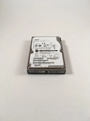 HITACHI HUC106060CSS601 0B25659 HUC106060CSS600 600GB 2.5 SAS 10K HDD - Image 1 of 2