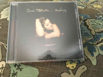 Sarah McLachlan Music CD Surfacing 1997 Arista New - Image 1 of 2