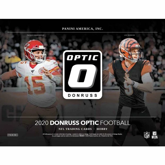 2020 Donruss Optic Football NFL Trading Card Singles BASE VETS You Pick PWE - Image 1 of 1